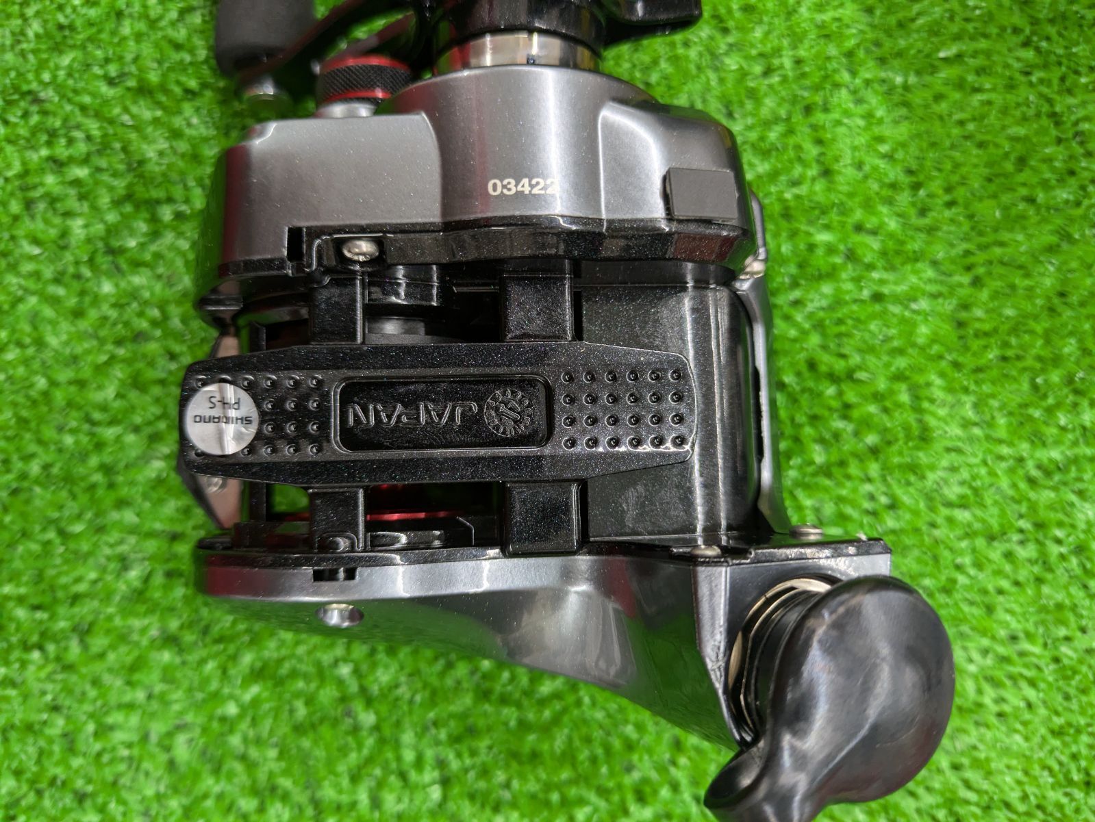  15フォースマスター300 DH 電動リール リール