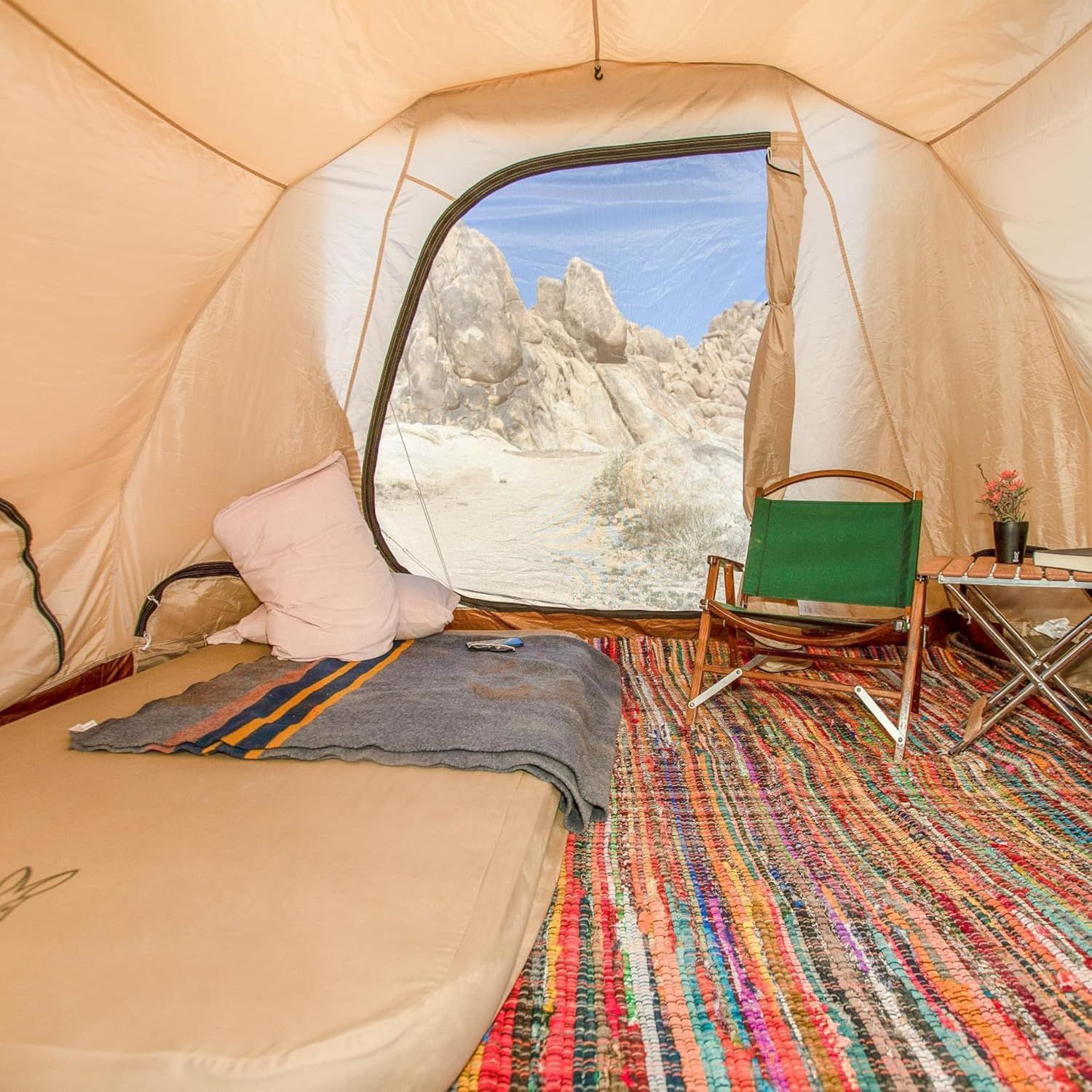 新品 DOD ディーオーディー ソトネノキワミM DOD(ディーオーディー) ソトネノキワミM キャンプマット 極上