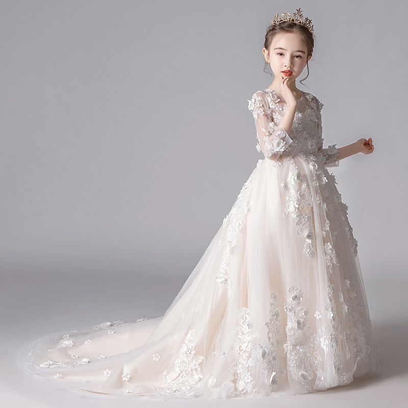 ロングドレス 結婚式
