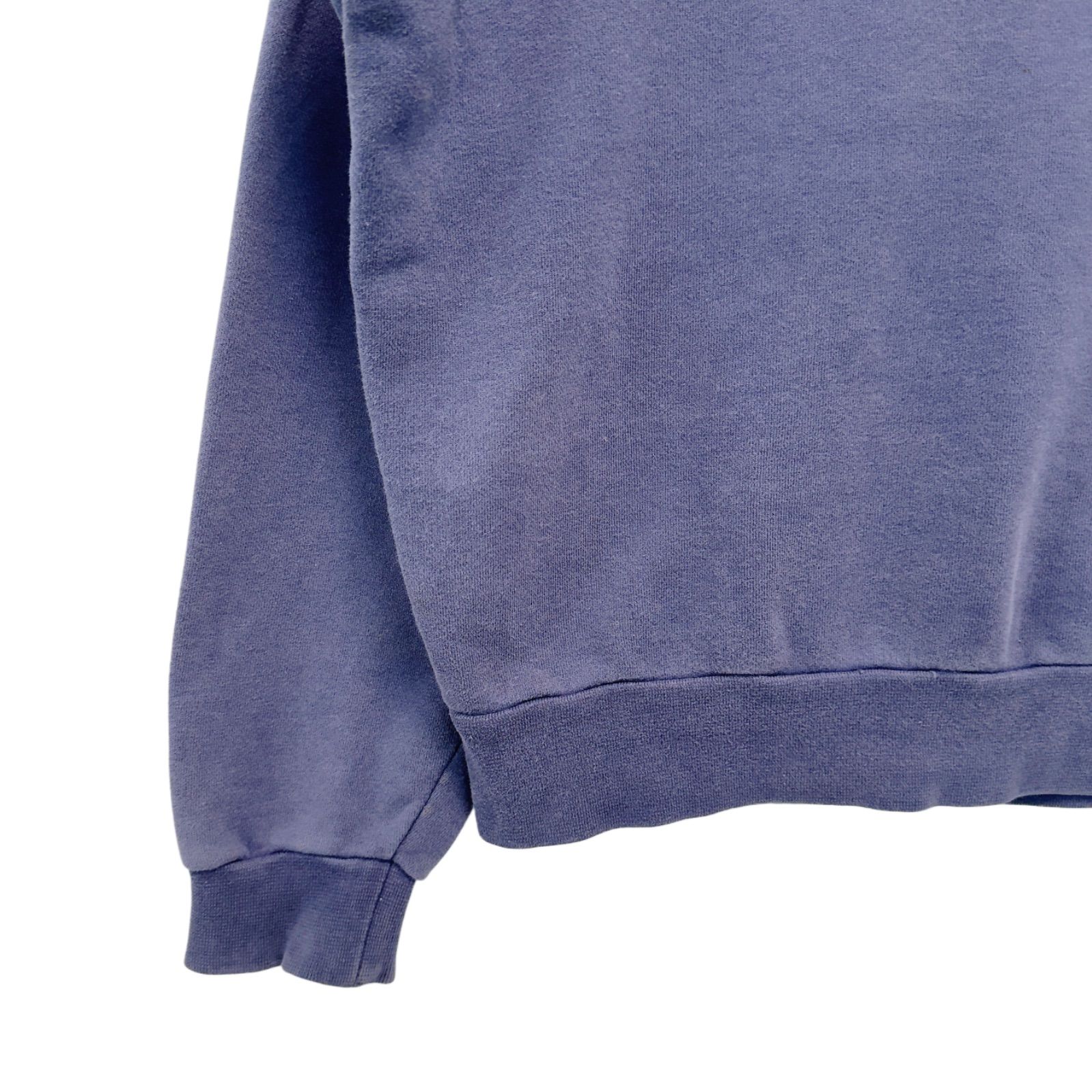 フェード 90s 銀タグ ナイキ NIKE スウェット Mサイズ ソロ ス