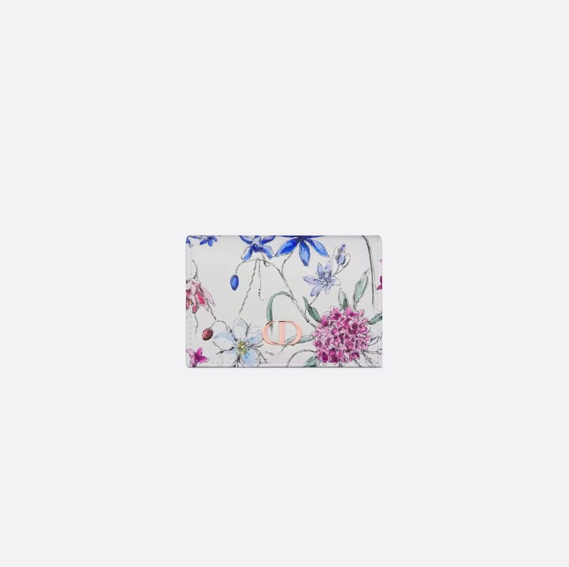 新作 新品 Christian Dior ディオール DIOR CARO XS ウォレット 