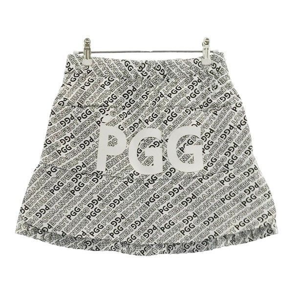 PGG PEARLY GATES 2023年モデル ナイロンドビーストレッチ スカート 