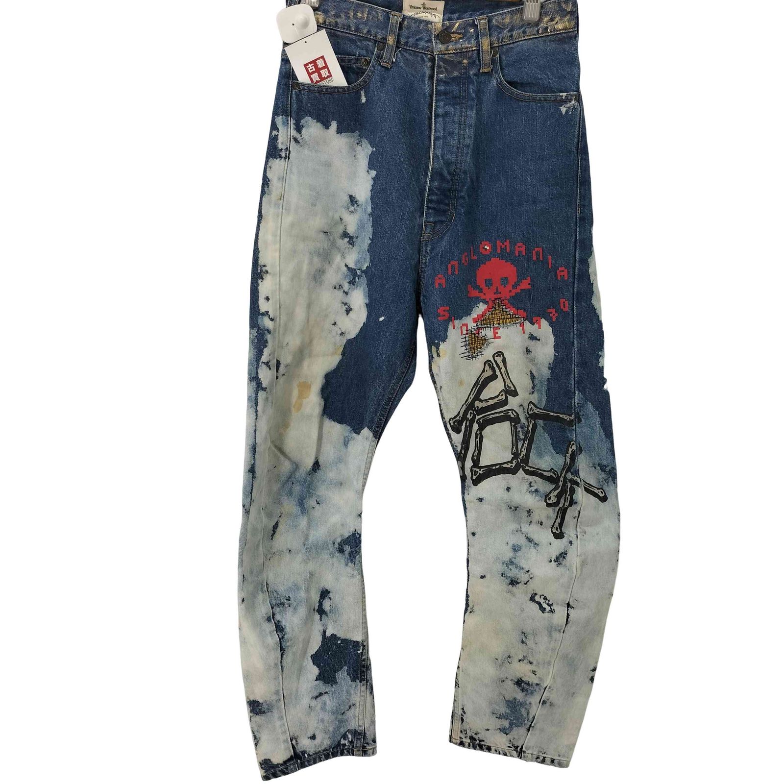 ヴィヴィアンウエストウッド アングロマニア Vivienne Westwood 
