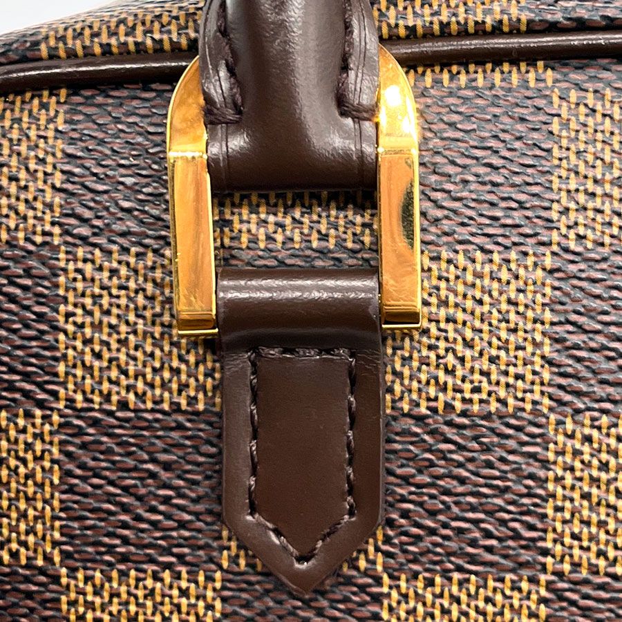 ルイ ヴィトン LOUIS VUITTON ハンドバッグ ダミエ サリア ミニ