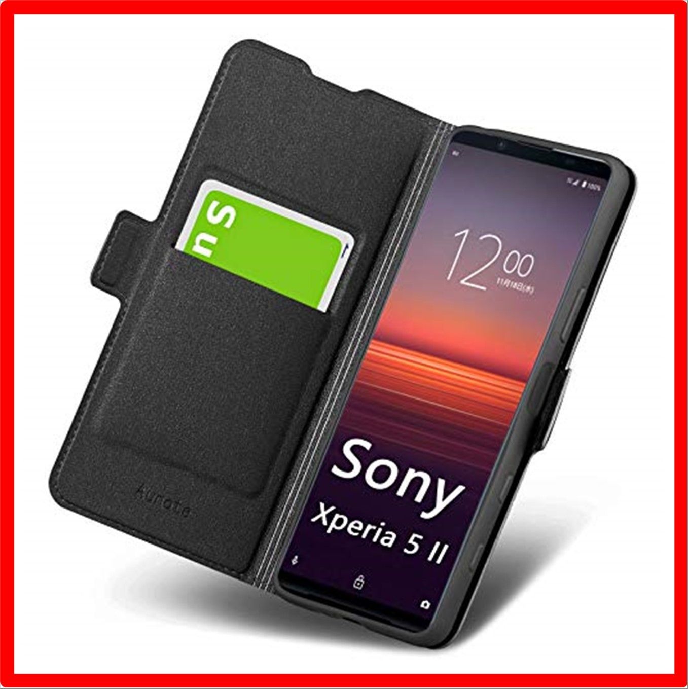 Xperia 0 II - SONY Sony | SIMフリーXPERIA5II ブラック 価格.com 