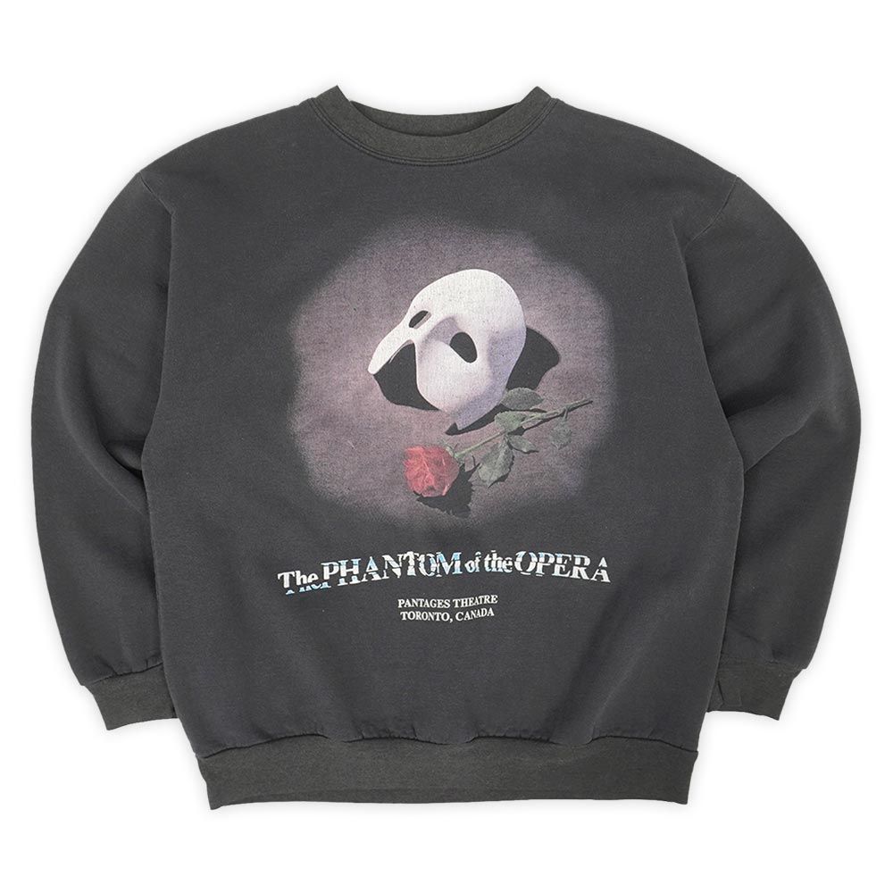 90年代 カナダ製 The PHANTOM of the OPERA オペラ座の怪人 半袖