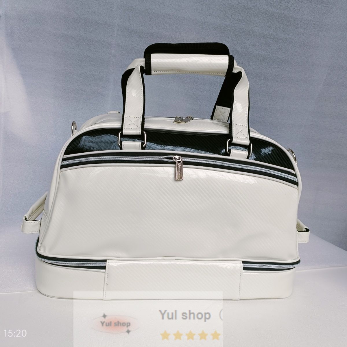 多機能収納バッグ