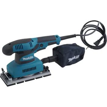 【中古品】【0921】makita(マキタ) 仕上サンダ (ペーパー寸法:93×228) BO3710　ITWMTE2KG0LE