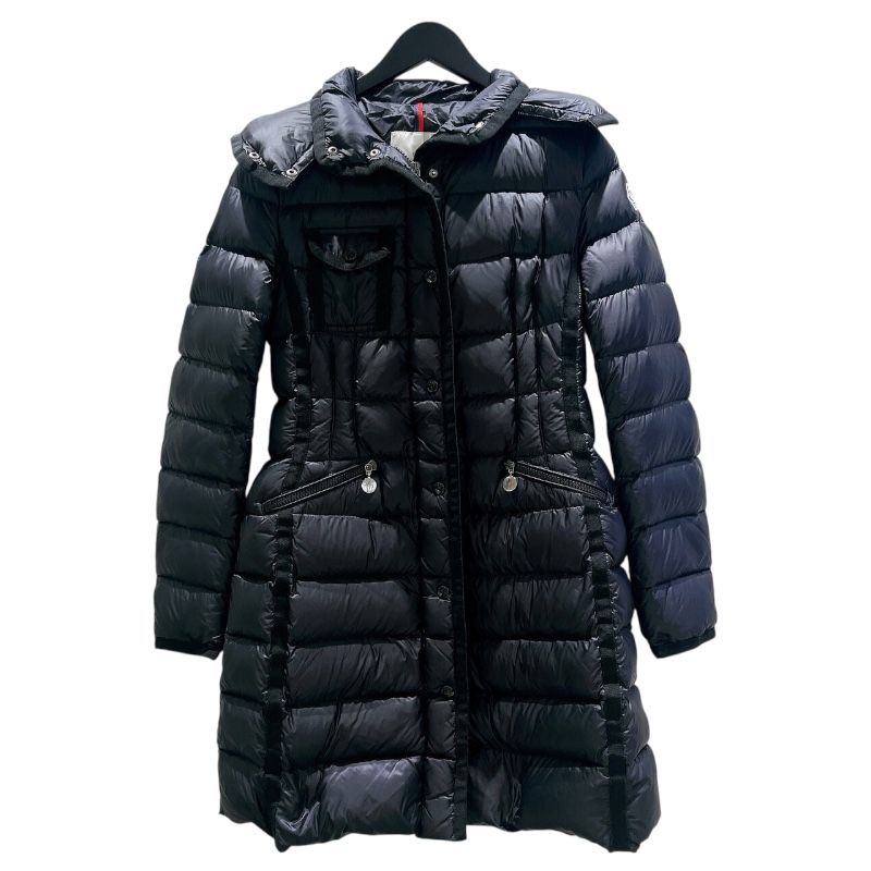 モンクレール MONCLER HERMINE ダウンジャケット ナイロン レディース ダウンジャケット