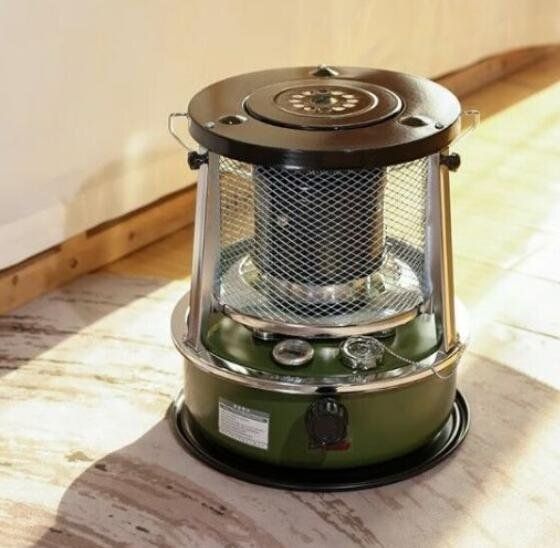 暖房器屋外式暖房炉室内屋外ポータブル対流式家庭用暖房器無煙焼きストーブ