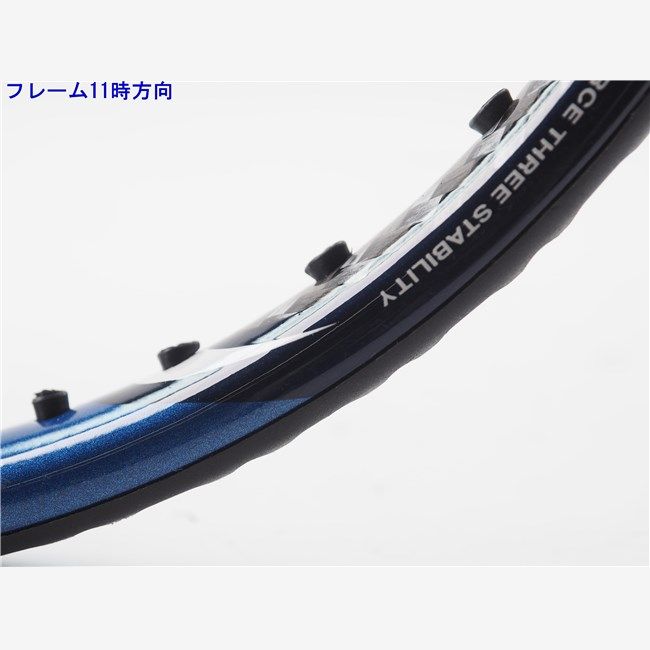 中古 テニスラケット プリンス フォース 3 ツアー チタン (G2