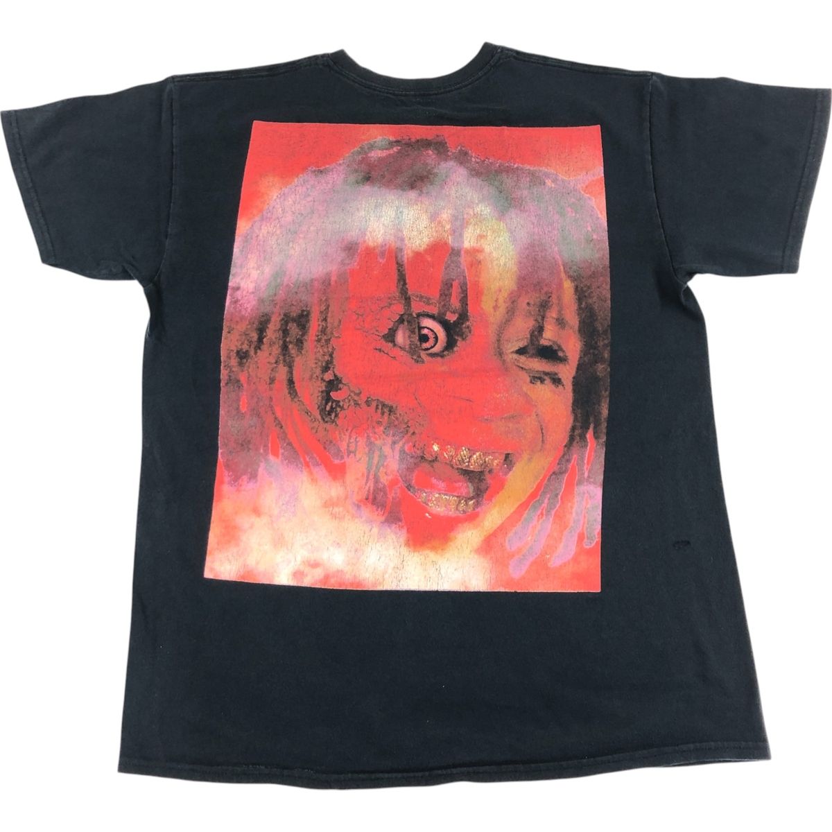 ラップTシャツ ラップT