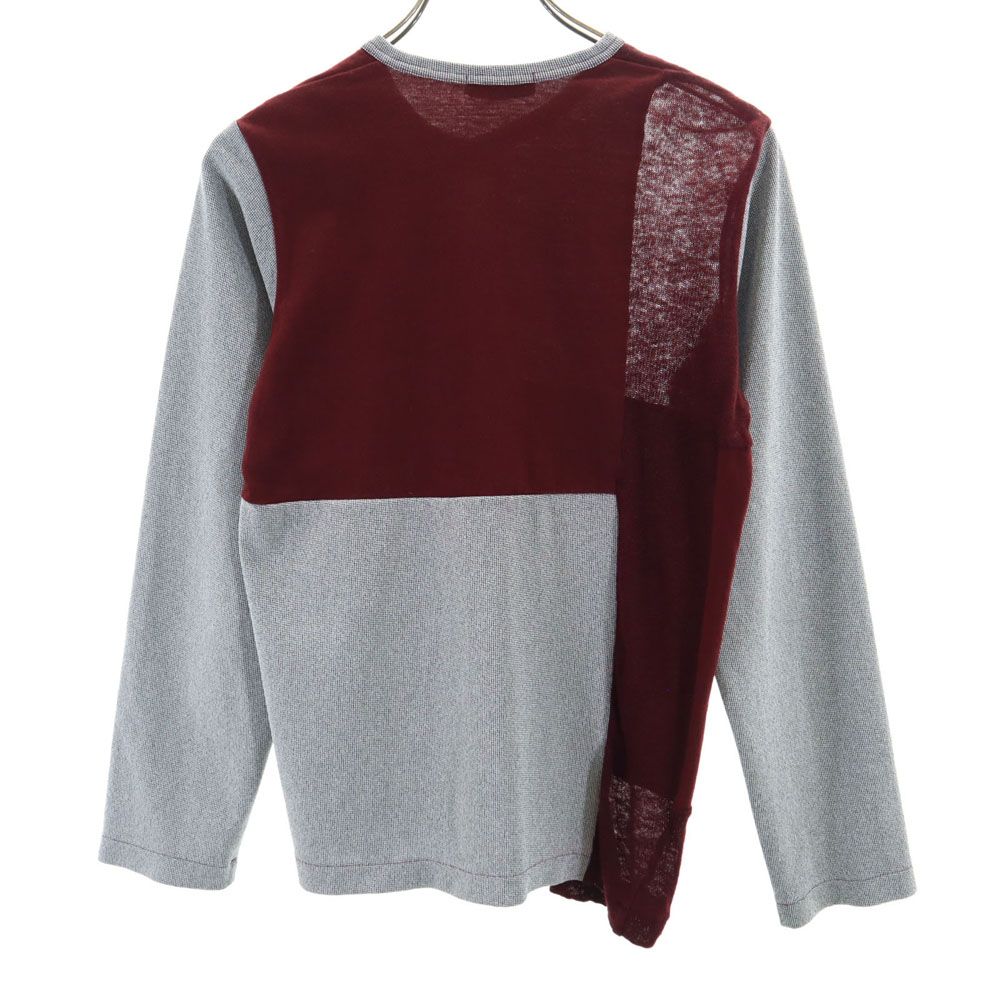 トリココムデギャルソン 90s 1999年 日本製 オールド 長袖 ニット