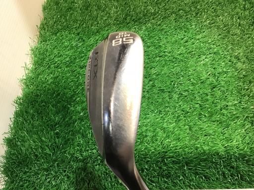cleaveland - Cleveland クリーブランド/CFX ウェッジ 58/10/NSPRO950GH/Aランク/81【中古】 中古】 クリーブランド Cleveland CVX ZIPCORE 58°/10° ウェッジ