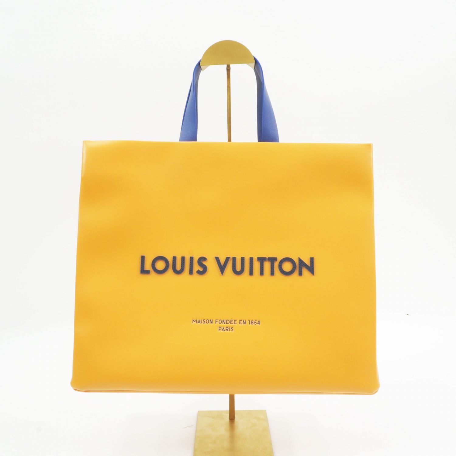 新品】 LOUIS VUITTON ルイ・ヴィトン ハンドバッグ M24457 ショッパー