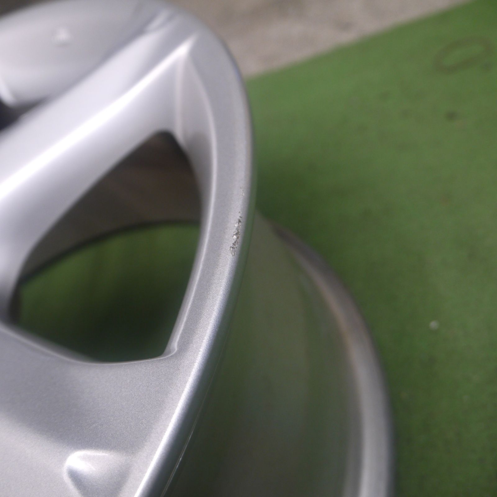 送料無料* キレイ☆日産 F50 シーマ 純正 ホイール 17インチ 17×7.5JJ 