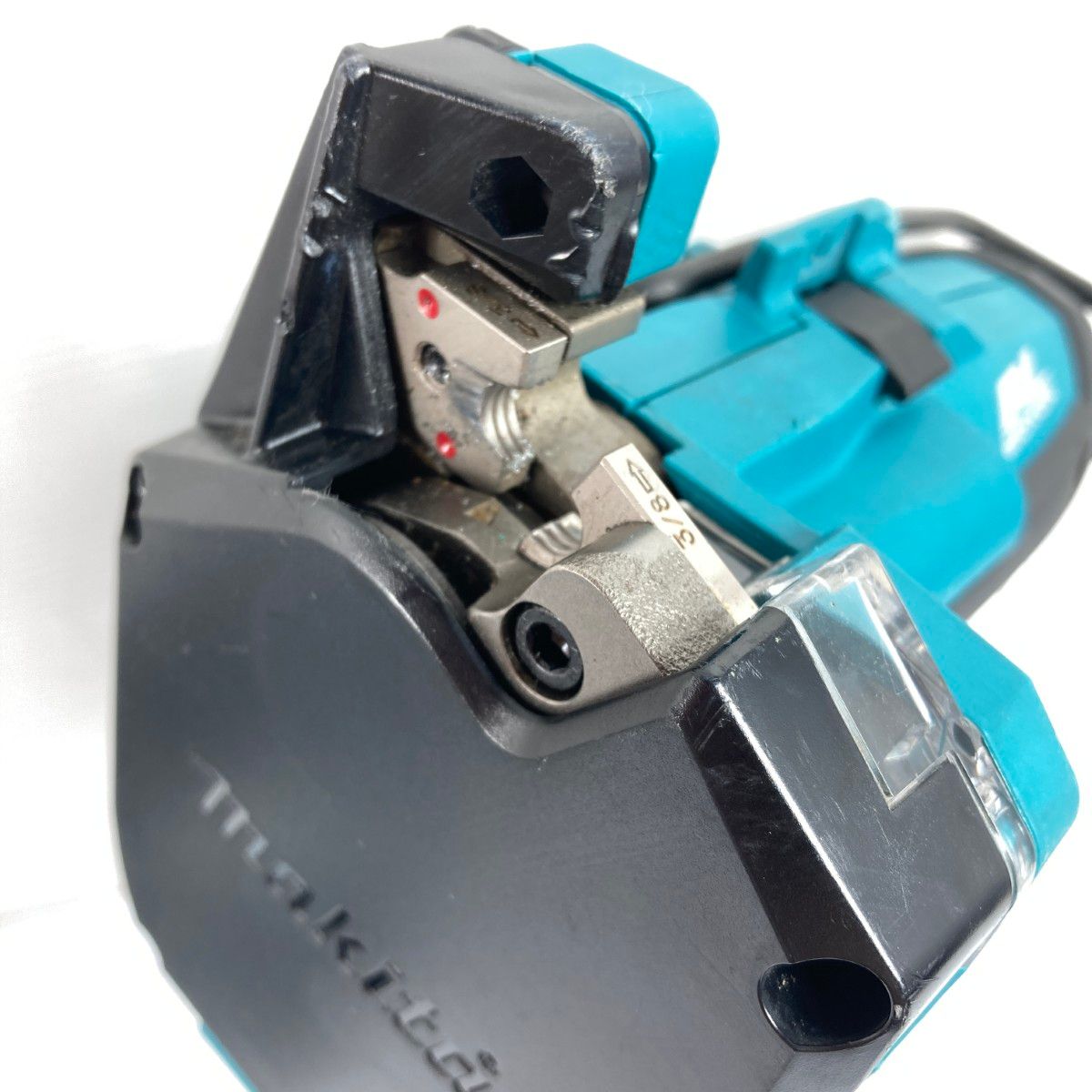 ＊＊MAKITA マキタ 18V 充電式全ネジカッタ バッテリ1個 充電器 ケース付属 SC102D ブルー HRDEVELOPMENT_JP