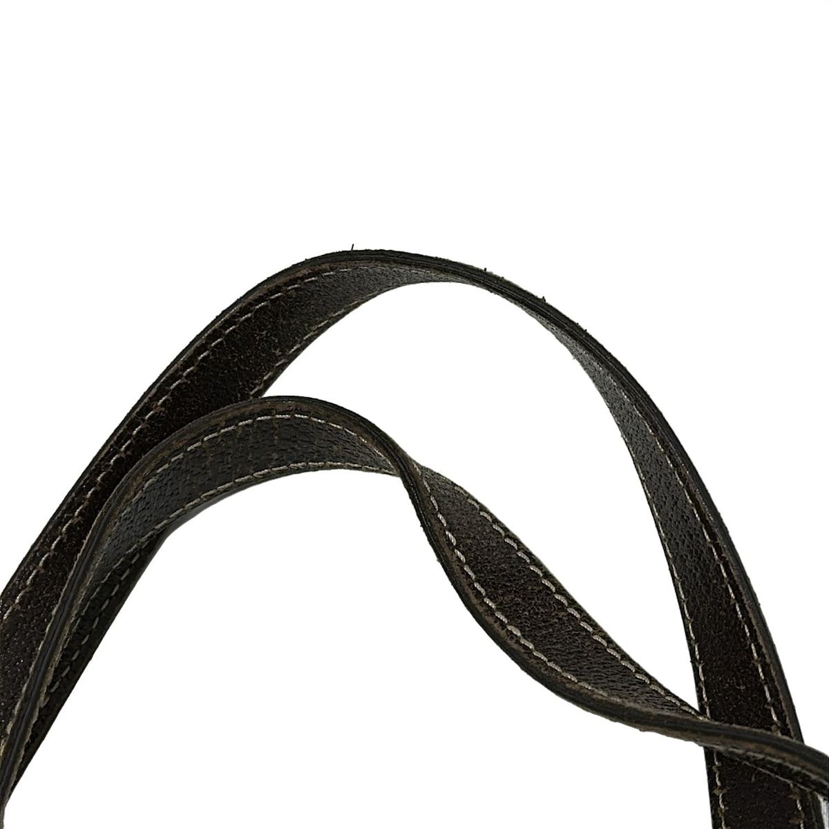 GUCCI グッチ トートバッグ チャーミー GG柄 153009 ベージュ×ダークブラウン レザー DECORATOM_COM_BR