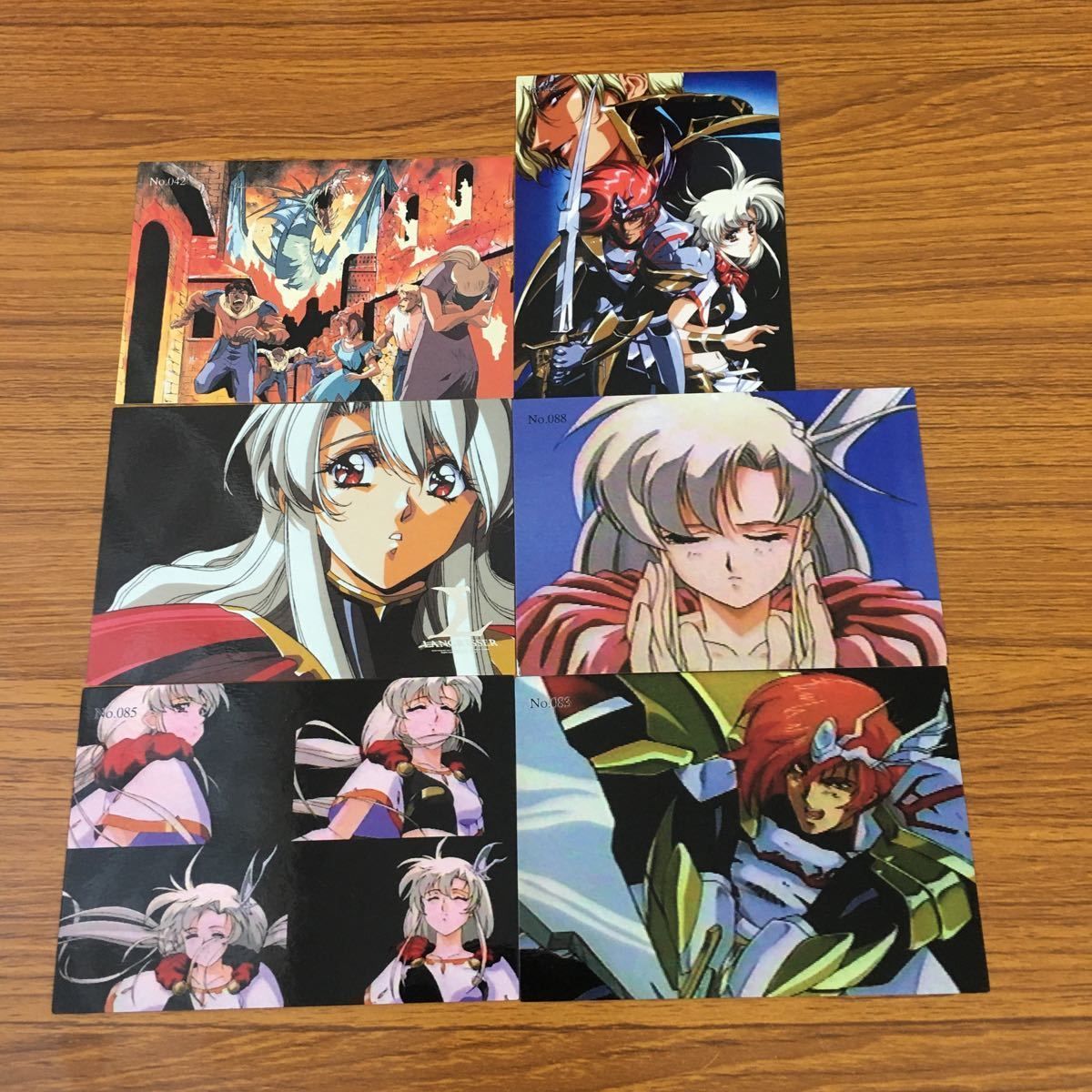 2024最新のスタイル LANG ラングリッサー 亜38 RISSER ブロッコリー トレカ カード その他