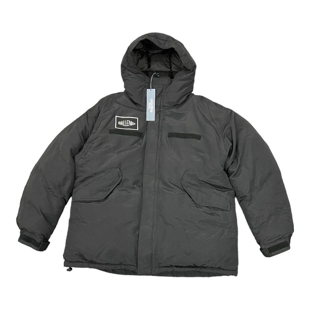 CHALLENGER MODS DOWN JACKET ダウンジャケット - メルカリ