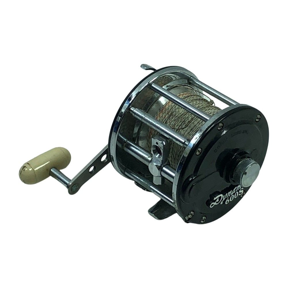 Daiwa ダイワ 　Dynamic 600S 両軸リール Daiwa Dynamic 600S ダイワ ダイナミック 両軸リール