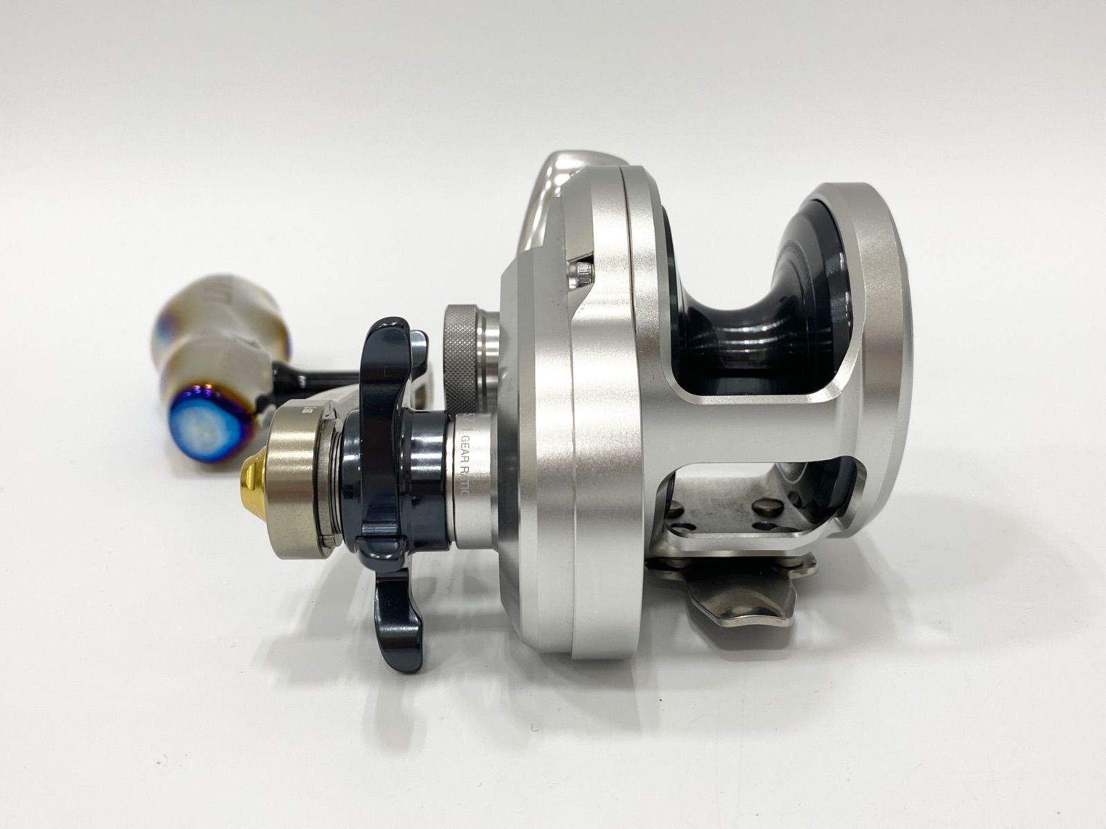 シマノ 21オシアジガー 2000NRMG リブレカスタム BJ102-110 TB-1