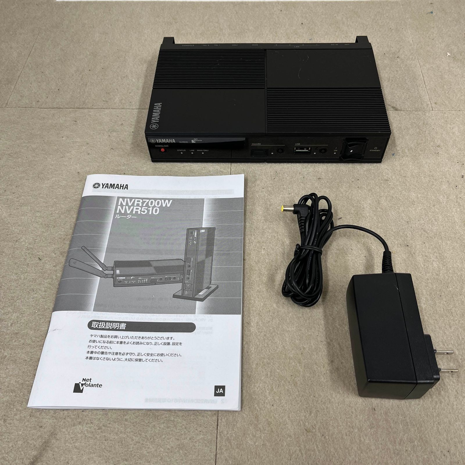 ショップ NVR510 出荷状態に初期化済 NVR510 出荷状態に初期化済