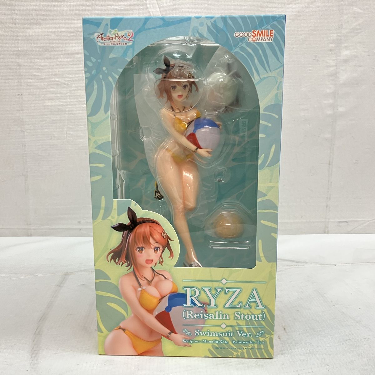 グッドスマイルカンパニー ライザのアトリエ2 ライザ