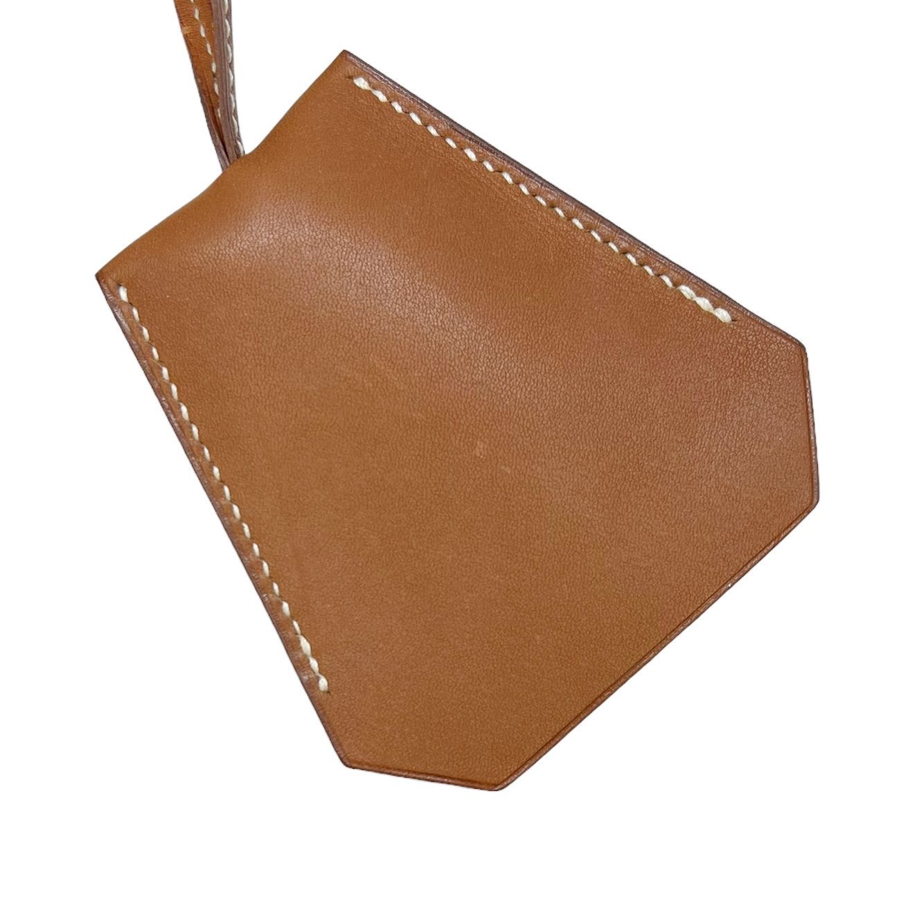 HERMES クロシェット B刻印 エルメス HERMES クロシェット ネックレス キーリング