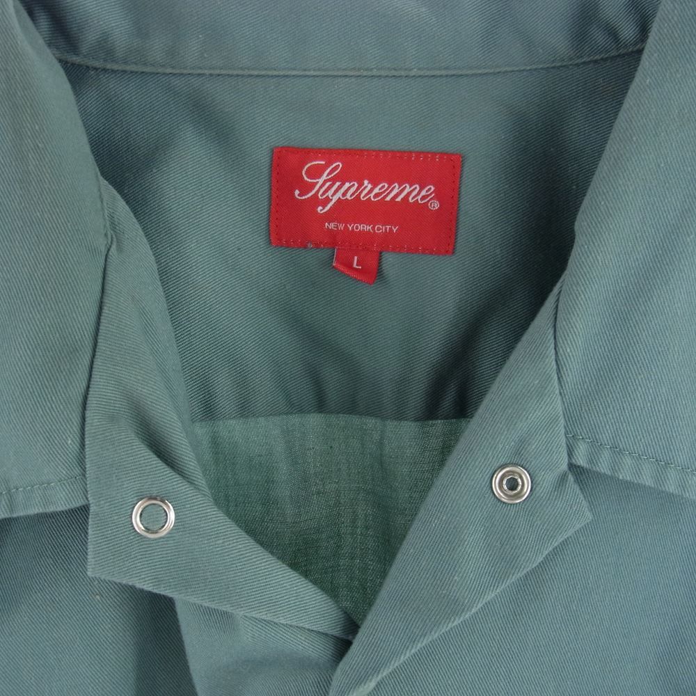 高品質好評 Supreme - SUPREME シュプリーム 長袖シャツの通販 by