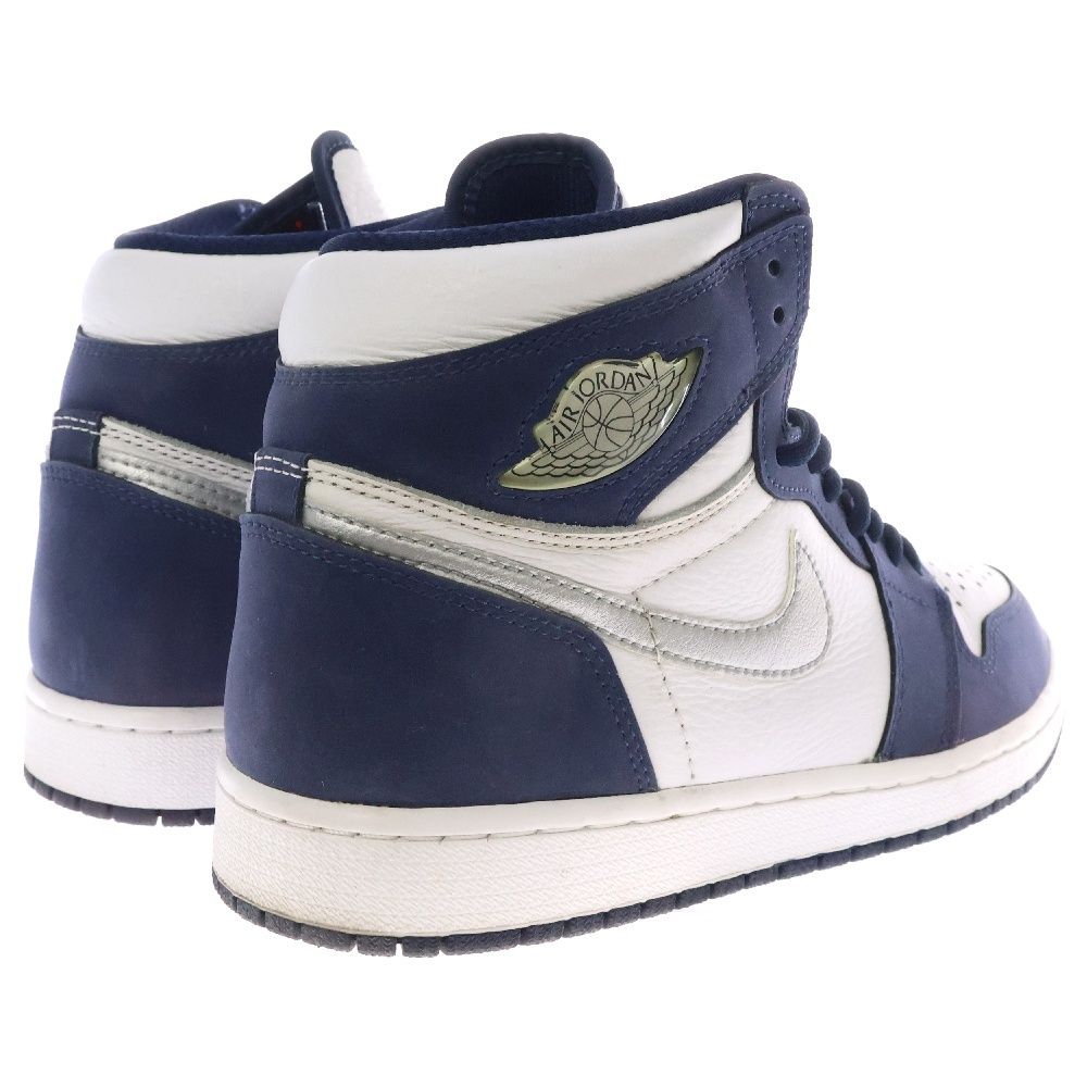 NIKE (ナイキ) AIR JORDAN 1 HIGH OG CO JP エアジョーダン1  