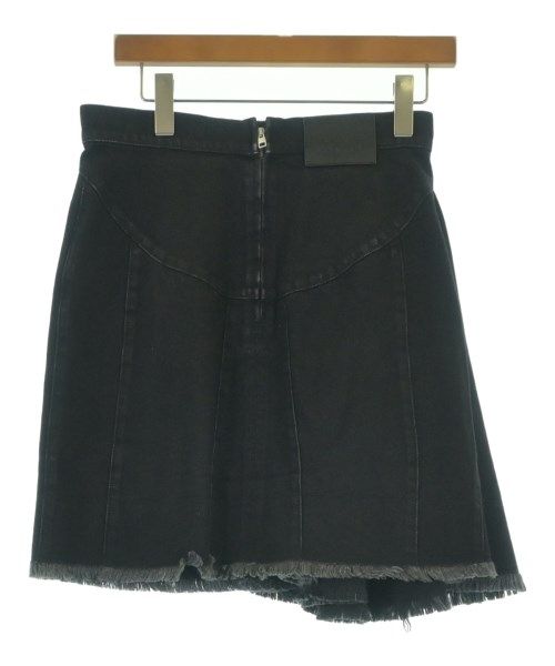 ALEXANDER MCQUEEN ひざ丈スカート レディース 古着