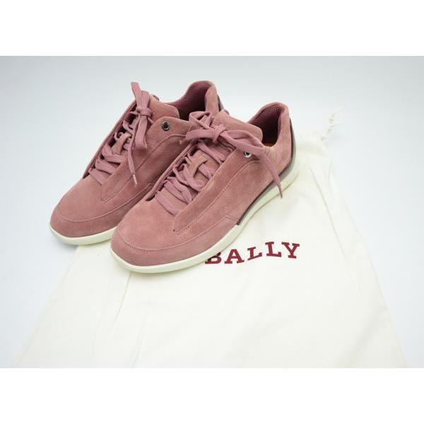 BALLY バリー スニーカー シューズ 靴 サイズ381/2(約24.5-25cm