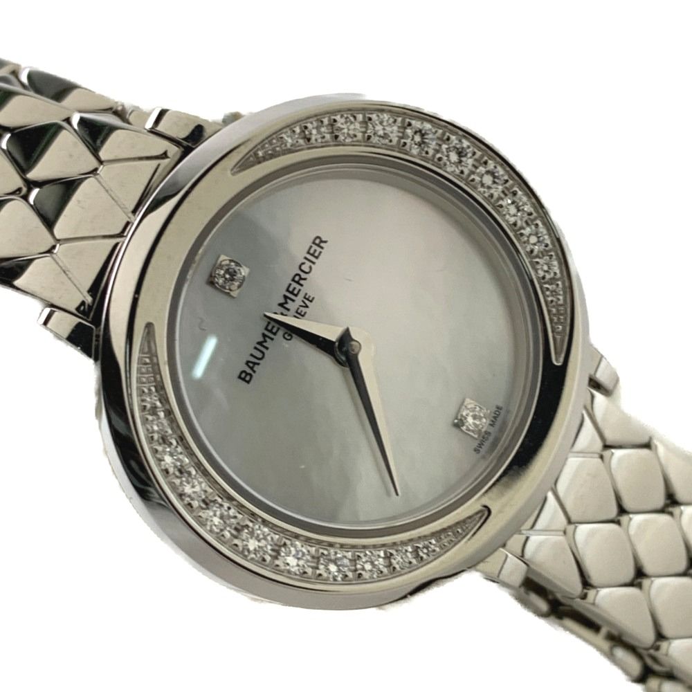 ▽▽BAUME&MERCIER ボーム&メルシエ プティ プロメス