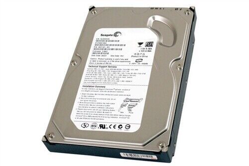 Seagate Barracuda ES.2 1000GB 内部 7200RPM 3.5 ST31000640SS SAS