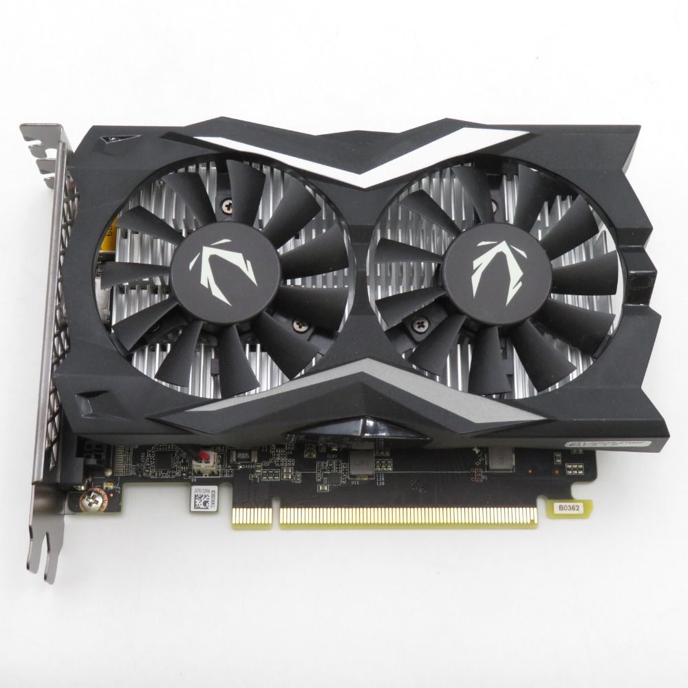 ZOTAC グラフィックボード デュアルファン GTX1060 CARD MÀN HÌNH VGA