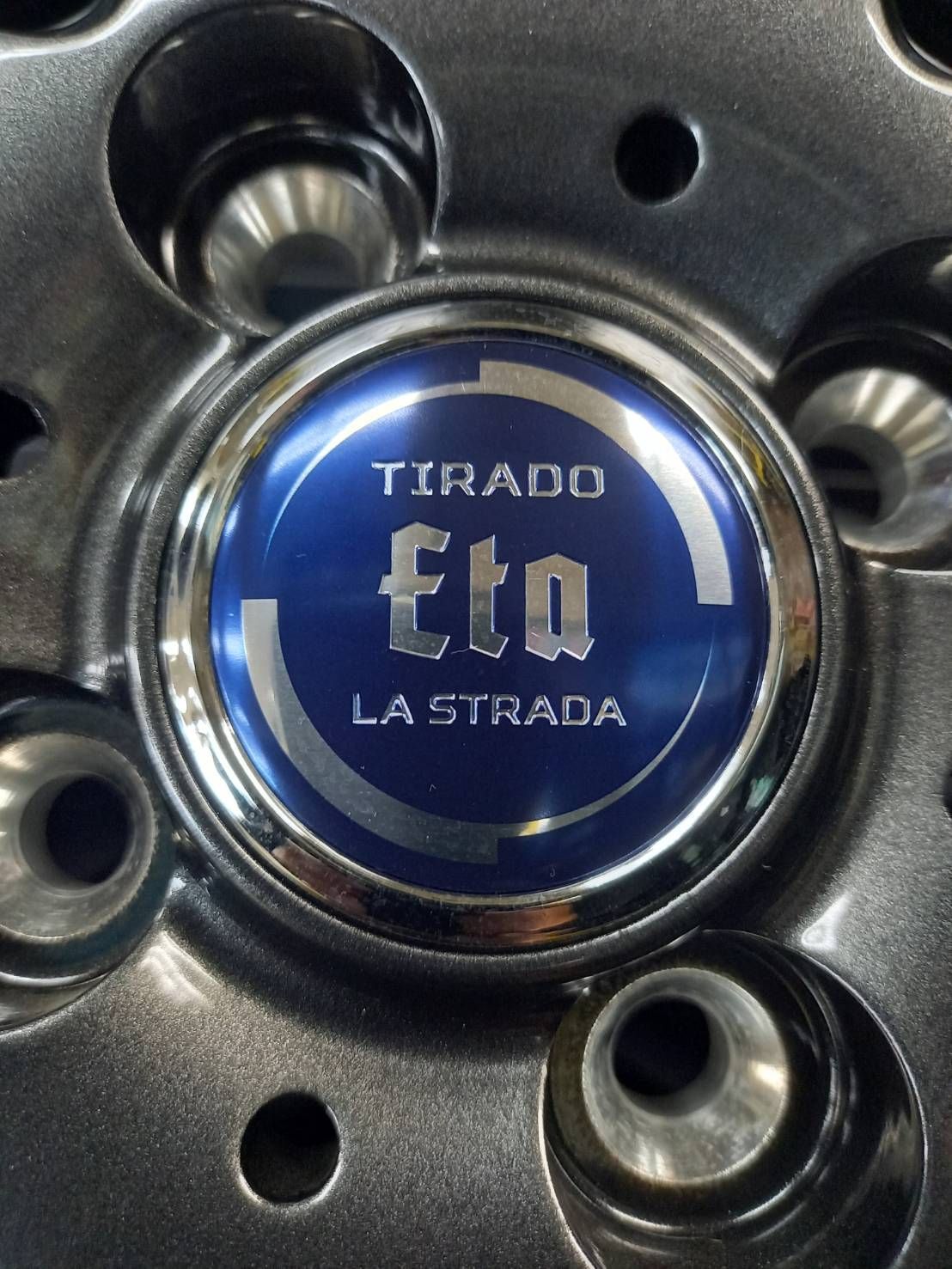 アルミホイール 4本