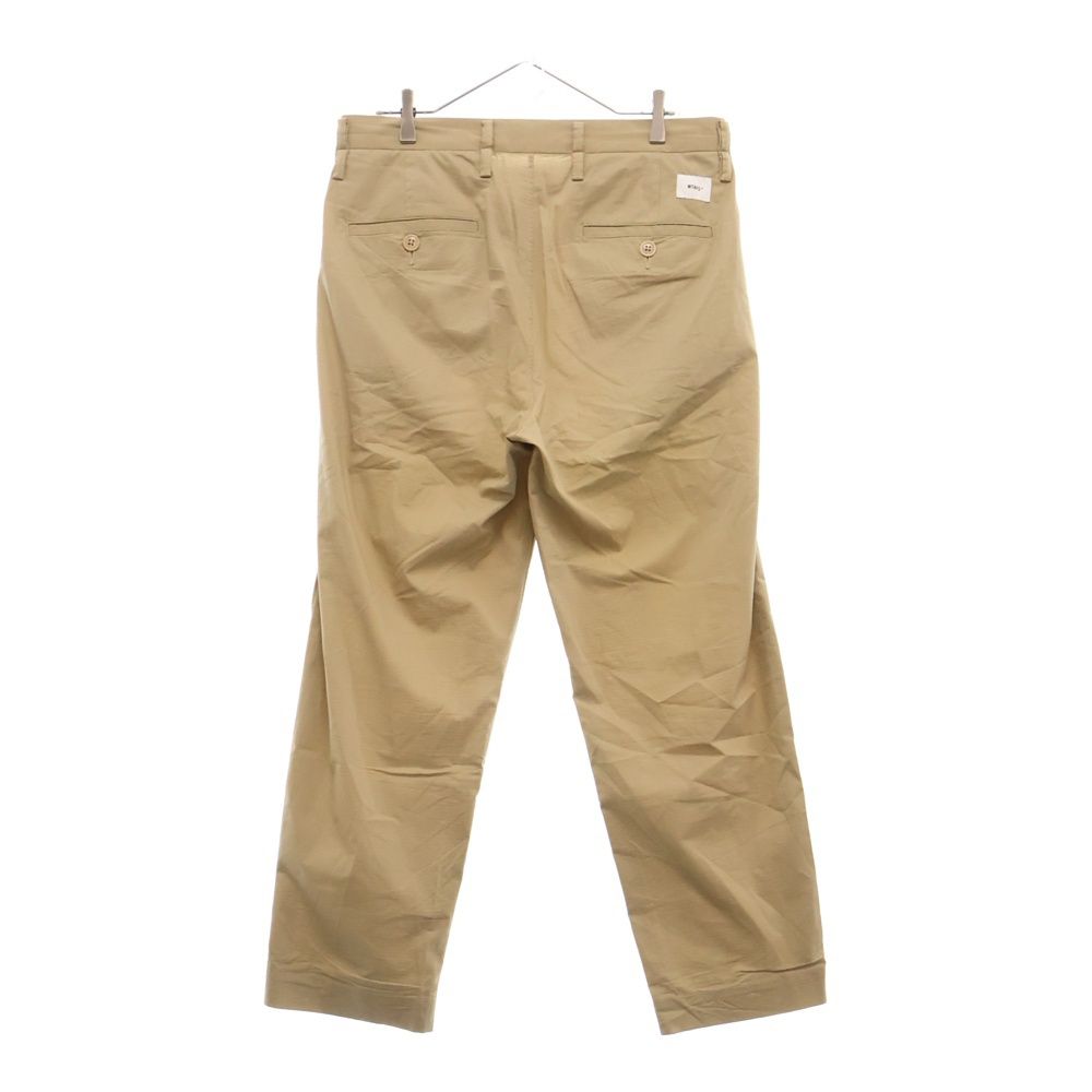 パンツ WTAPS 211GWDT-PTM01 WTAPS ダブルタップス 21SS GORILLA/TROUSERS/COPO.TWILL