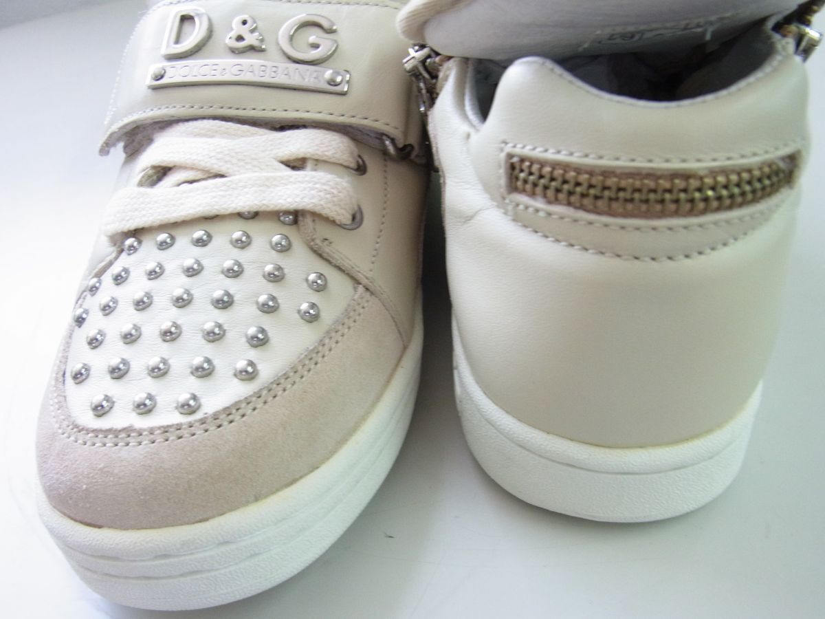 コレクションモデル08SS☆D＆G ディーアンドジー☆DOLCE&GABBANA 