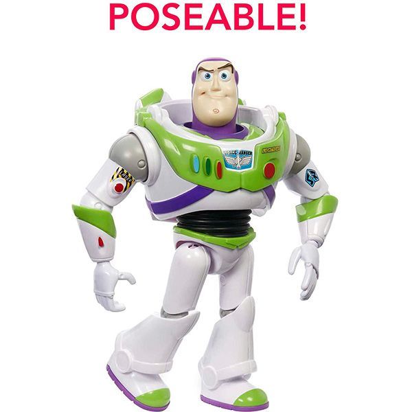 トイ・ストーリー - MATTEL TOY STORY 12 ACTION FIGURE バズ MATTEL TOY STORY 12 ACTION FIGURE【トイストーリー