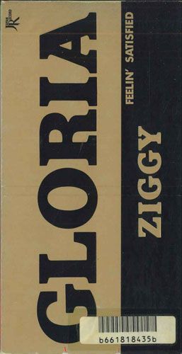 CD ZIGGY; 森重樹一 GLORIA 10JC439 Japan Record /00110 - メルカリ