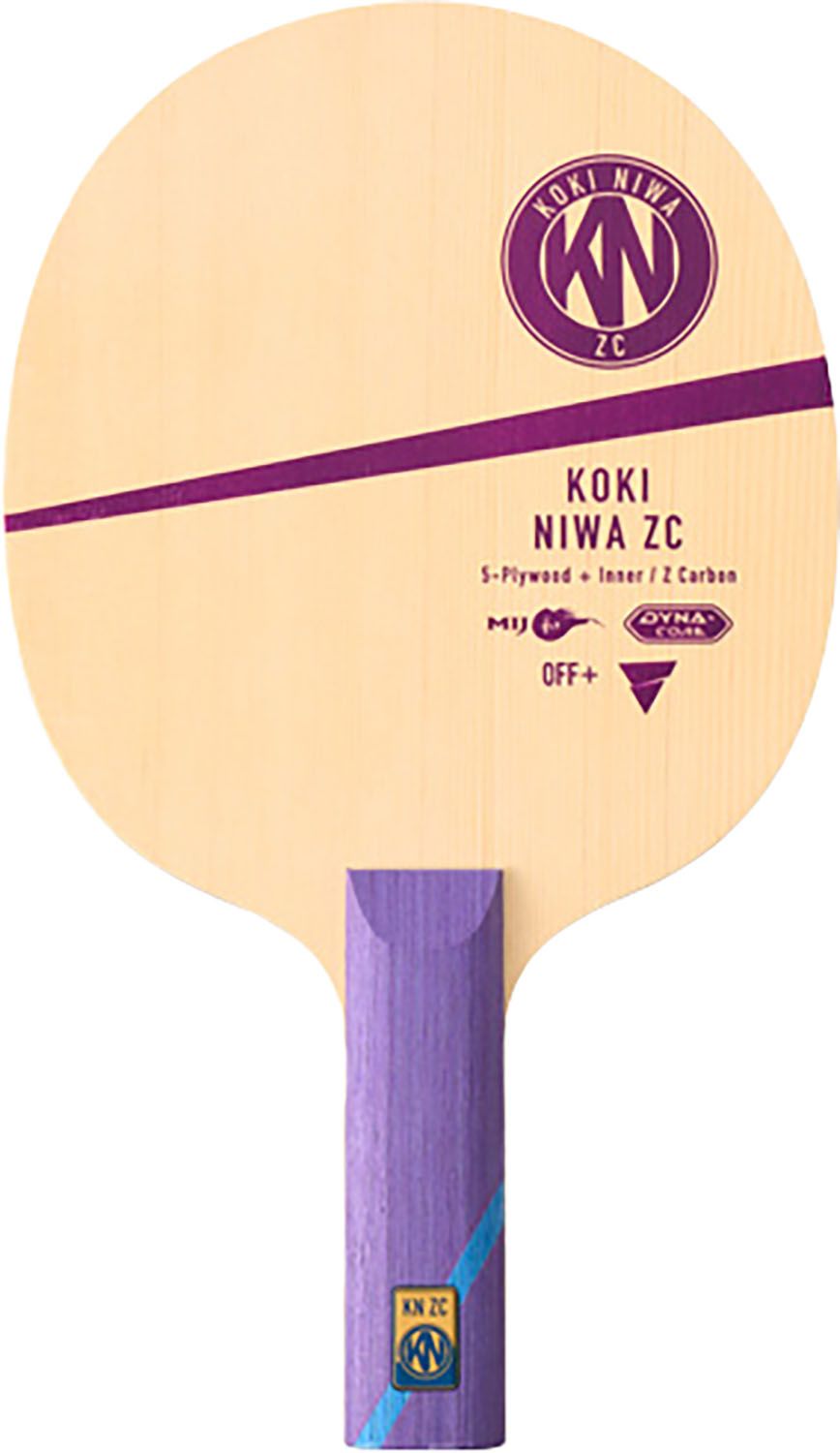 VICTAS KOKI NIWA 卓球ラケット 85g 【公式通販】 VICTAS KOKI NIWA 卓球ラケット 85g 【公式通販】