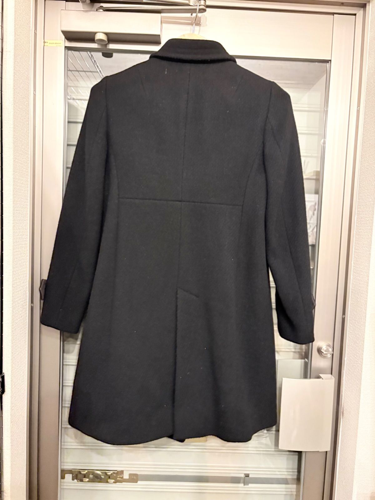 クーポン配布中》【新品タグ付】ユナイテッドアローズ Aライン ダブル