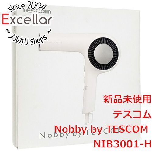 Nobby by TESCOM NIB3001-H 新品 未使用 専門ショップ 38.0%割引