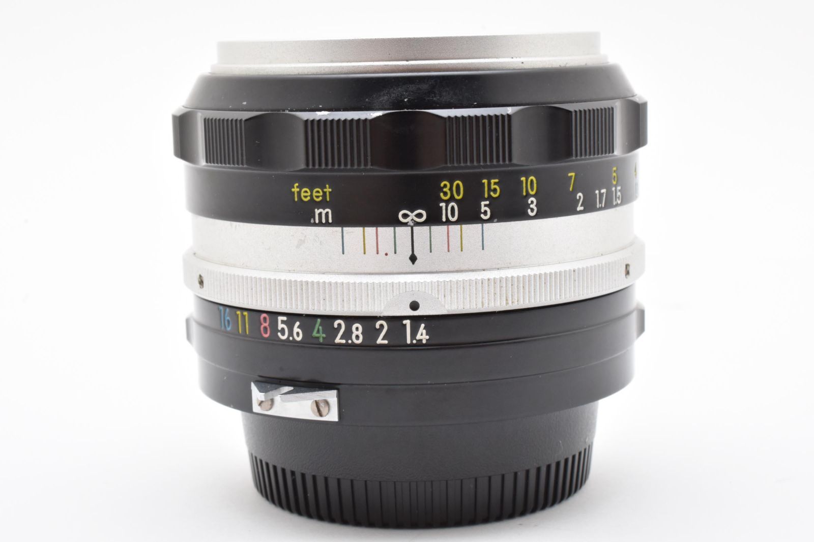 単焦点レンズ MF