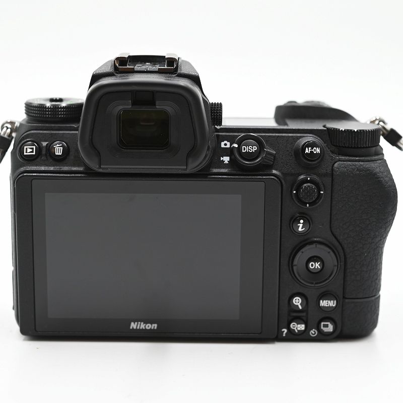 ジャンク品】Nikon Z 6II ミラーレス一眼カメラ 本体