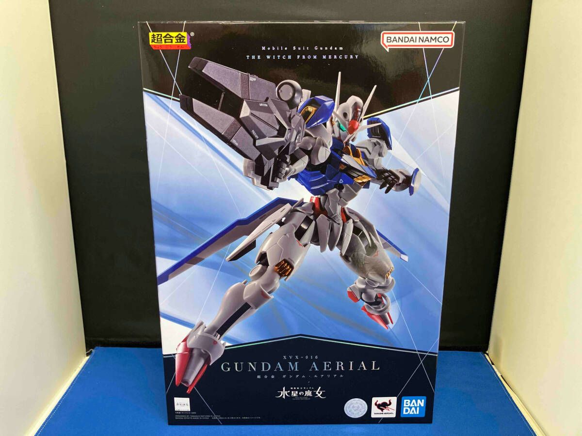 販売人気 超合金 ガンダム・エアリアル 「機動戦士ガンダム 水星の魔女