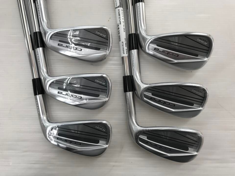 即納】KING TOUR 2023 US | R | KBS $-TAPER | 中古 | アイアンセット 