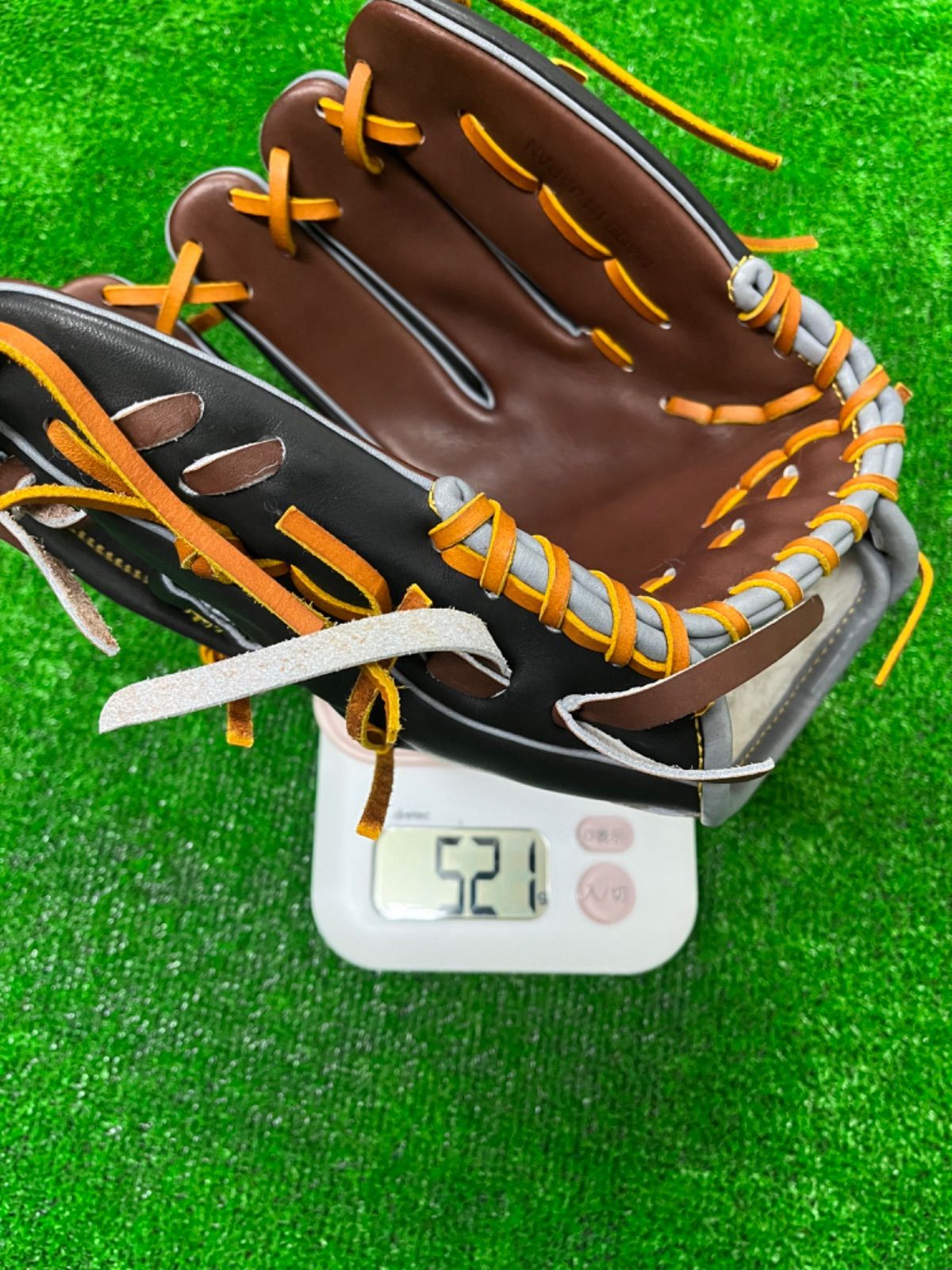 SALE！クランプスclamps 軟式硬式兼用グラブ 内野用（大） - メルカリ