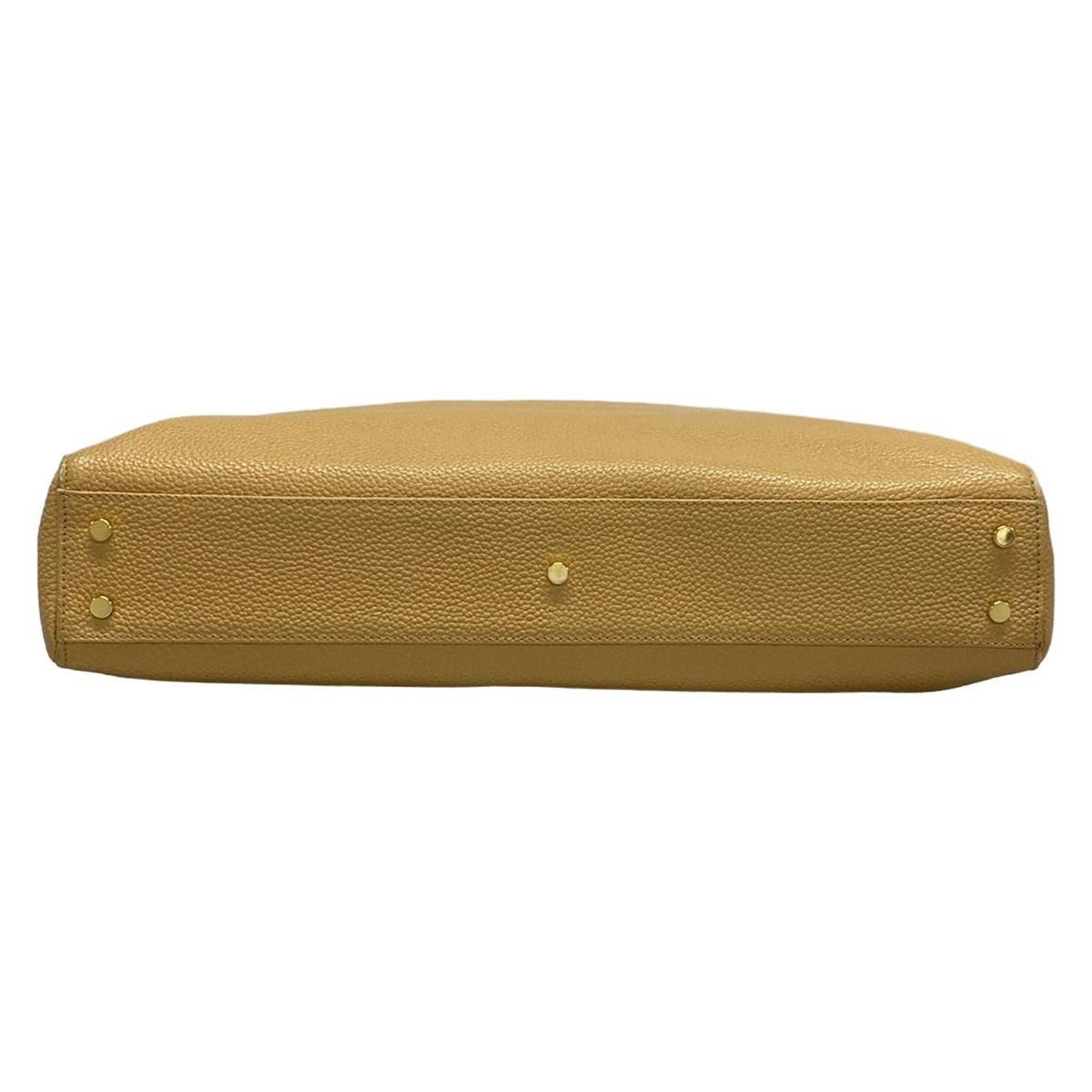 本体ロックなし レザー